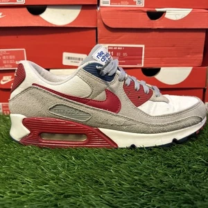Size 12 - Nike Air Max 90 Athletic Club - University Red - Picture 1 of 15