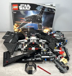 Lego Star Wars 75156 Krennic Imperial Shuttle 99% komplett mit Anleitung ohne Minifiguren - Bild 1 von 5