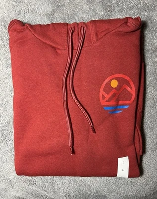 Sudadera con capucha polar Kohl's Sonoma talla grande para hombre Foto 1 de 4