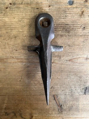 Vintage  Sickle Bar blade Guard  - Image 1 of 4
