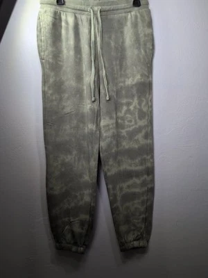 Pantalones deportivos con cordón camuflados talla M Alternative Apparel Foto 1 de 4