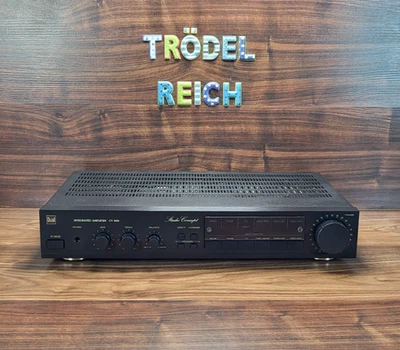 Dual CV6020  Verstärker Amplifier 12 Monaten Garantie #867 - Bild 1 von 4