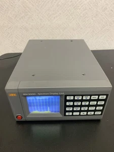 AOR SDU-5000 Spectrum Display Unit | FOR PARTS OR REPAIR - Photo 1/9