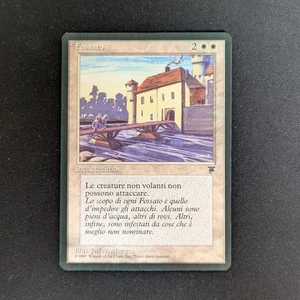 MTG \\>> Moat (PL) <<// Legends Italian - 341 Trading - Magic - Bild 1 von 6