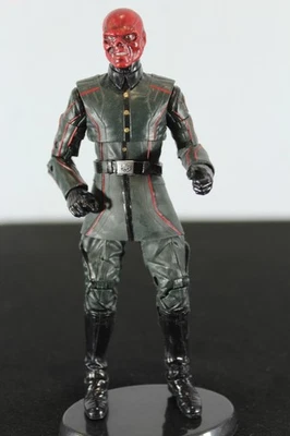 Figura de acción Hasbro Marvel Legends Red Skull Marvel Studios primeros 10 años 6" Foto 1 de 4