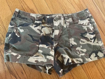 Pantalones cortos Arizona Camo Y2K 3 Foto 1 de 3