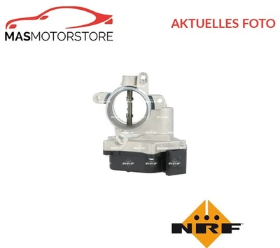 TAPPO FARFALLATO VALVOLA A FARFALLA NRF 408005 P PER SKODA FABIA II,RAPID - Immagine 1 di 4