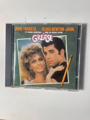 Grease (The Original Soundtrack From The Motion Picture) (CD, 1998) - Image 1 of 3