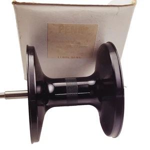 Penn 29L-114H Spool Assembly (glossy, aluminum) - Senator 114H HL 6/0 Reel Part - Picture 1 of 5