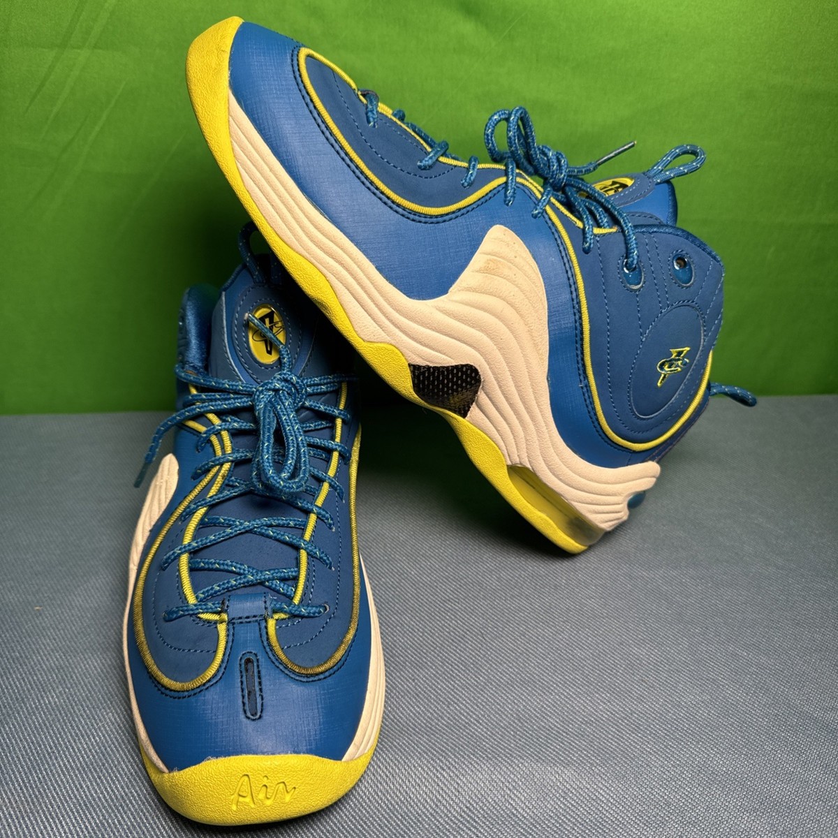 SALE、‼️ エアペニー２ＬE　AIR PENNY Ⅱ LE Air Penny 2 Le 'Sprite' - Nike - 535600 431 - soar/cyber