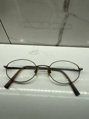 Anne Klein Gafas de Diseñador K1091 6010 Monturas 50 19 135 Hecho en Italia G188 Foto 1 de 3