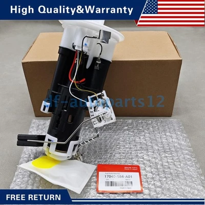 Fuel Pump Module Assembly For 1998-2002 Honda Accord Acura CL TL 2.3L FREE SHIP Foto 1 de 4