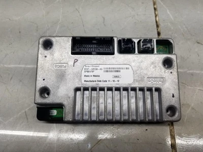 Lincoln MKX 2013 módulo de sincronización estéreo DT4T14F239AG DA5T14D212AL #010598 Foto 1 de 4