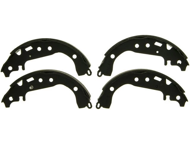 Wagner 32CZ37Y Rear Brake Shoe Set Fits 2004-2006 Scion xA Drum Brake Shoe - Image 1 of 1