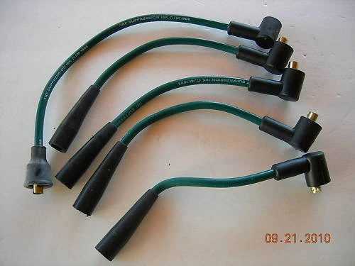 CONJUNTO DE FIOS DE IGNIÇÃO VELA DE IGNIÇÃO TRIUMPH SPITFIRE MG ANÃO - Imagem 1 de 1