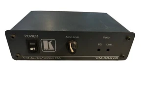 Kramer 1:3 Audio/Video DA VM-30AVB - Bild 1 von 5