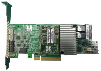 NEW OEM LENOVO 730-8i (LSI 9361-8i w/2GB CACHE) SAS3108 12Gb/s PCI-E 3.0 x8 RAID - Image 1 of 3