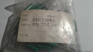 (5 pcs ) RN70C6803B, DALE, RES - Picture 1 of 1