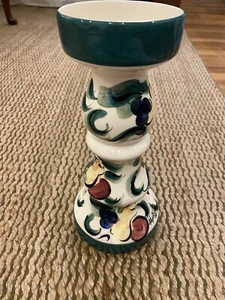 Fitzpatrick Fruit Candle Holder 10” - Picture 1 of 11