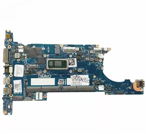For HP EliteBook 830 G6 Motherboard I5-8365U L60635-601 L60635-001 6050A3022401  - Picture 1 of 3
