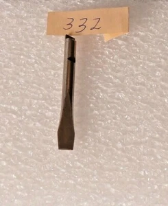 Stanley Yankee 332 NOS punta piatta standard 1/4" adatta per 133H/233H - Foto 1 di 3
