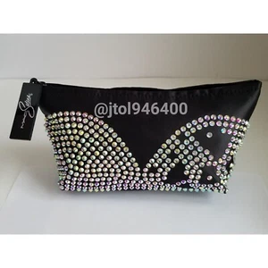 Mac Cosmetics Selena Cosmetic Bag Limited Edition / Discontinued - Picture 1 of 16