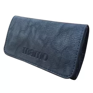 Bolsa de tabaco para fumar / estuche con bolsillo de tabaco de látex - varios colores - Imagen 1 de 14