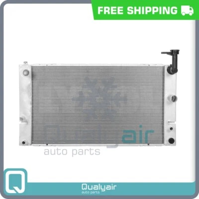 Radiator for Toyota Prius 1.5L - 2004-2009 - OE# TO3010278 QL - Image 1 of 4