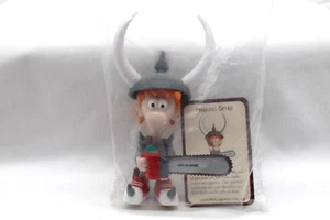 Munchkin Vinyl Figure Spyke with Exclusive Hireling Spyke Card Funko - Picture 1 of 7