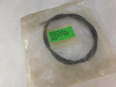 Cable acelerador enano Austin Healey Sprite MG para AHA5746 NORS 1961-1965 Foto 1 de 4