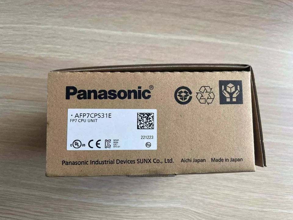 1pcs for Panasonic Module AFP7CPS31E One Year