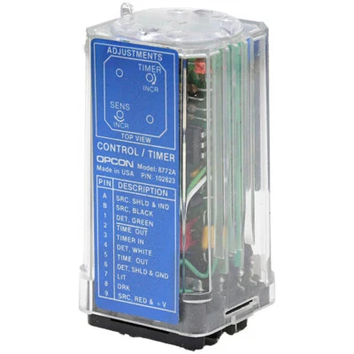 8772A-6501 Eaton/Cutler Hammer Timer Control Unit Module  -SA - Image 1 of 2