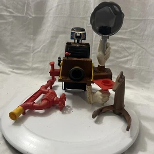 Ideal Co. Kookie Kamera Spielzeugkamera in Box Vintage 1968 Teile und Reparatur - Bild 1 von 13