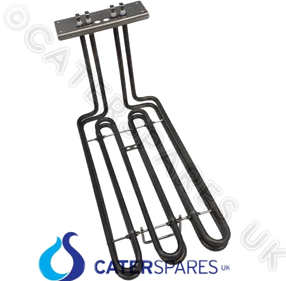 GENUINE LINCAT EL265 ELECTRIC FRYER HEATING ELEMENT DF36 DF612 J12 J6 6000W 6KW  - Image 1 of 1