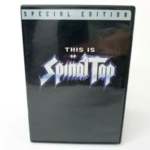 This Is Spinal Tap (DVD, 2000, Special Edition) Christopher Guest - Picture 1 of 3