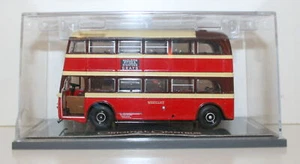 Corgi pressofuso scala 1/76 OM45705 - AEC Q doppio ponte Westcliff on Sea - Foto 1 di 2