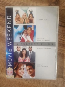Movie Weekend:4 Feature Films Aquamarine-Beckham-First Daughter-Simply - Picture 1 of 10