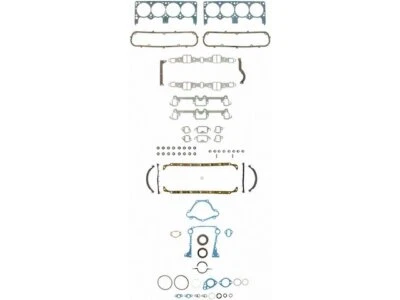 For 1965-1976 Dodge Coronet Engine Gasket Set Felpro 67961XTQH 1971 1966 1967 - Image 1 of 2