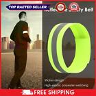hot 2x Night Reflective Bike Safety Armband Outdoor Sports Arm Strap (Green)