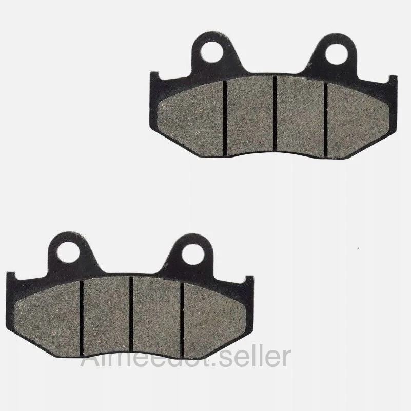 Pastillas de freno traseras para YAMAHA YFZ450R YFZ450R Se 2009-2020 #5Tg-W0046-10-00 Foto 1 de 1