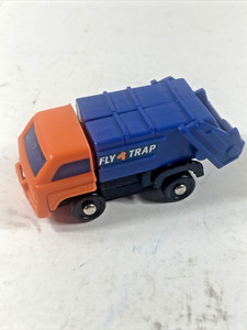 Vintage 1984 'Fly Trap' Gobot Garbage Truck Minibot Robot Action Figure