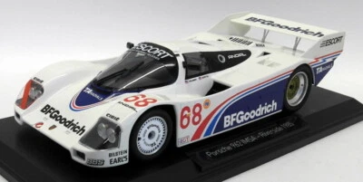 Norev 1/18 Scale Diecast - 187401 Porsche 962 IMSA Winner Riverside 1985 - Image 1 of 4