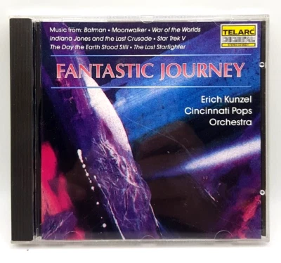 Verschiedene Künstler - Fantastische Reise - CD Musik - Bild 1 von 3