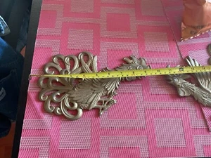 Fighting Roosters Metal Casting Two PCs - Picture 1 of 4
