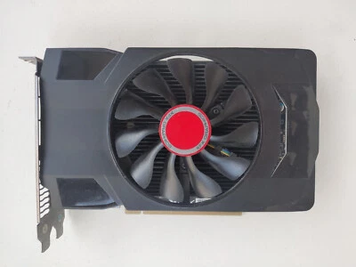  XFX AMD Radeon RX560 2GB GDDR5 PCI-E Graphics Video Card DP DVI HDMI - Image 1 of 4