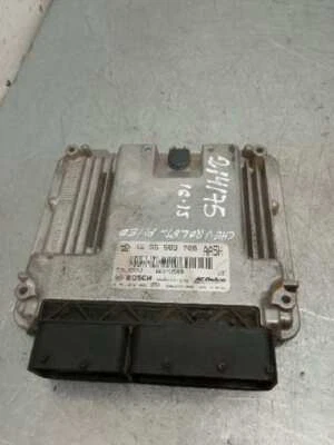 55583708 switchboard engine uce for CHEVROLET AVEO - 2 GENERACION 2011 - 2020 - - Image 1 of 2