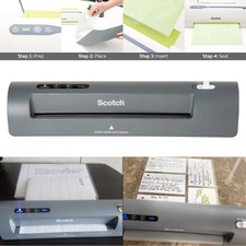 Scotch Laminator Thermal Laminating Machine Equipment Photos 2 Roller System Hot