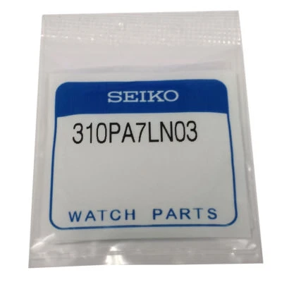 Pulsera correa reloj corona junta cristal SEIKO 5 SNZF17K SNZF15 SNZF19 SNZF21K Foto 1 de 4