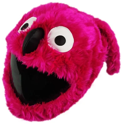 FUNNYRIDERS FUNNY HELMET COVER HELMÜBERZUG MOTORRADHELM LUSTIGE UND AUFFÄLLIGE HELMABDECKUNG