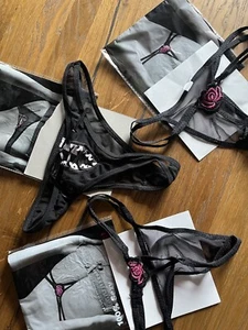 String Tanga Dessous Spitze Panty Sexy - Bild 1 von 1